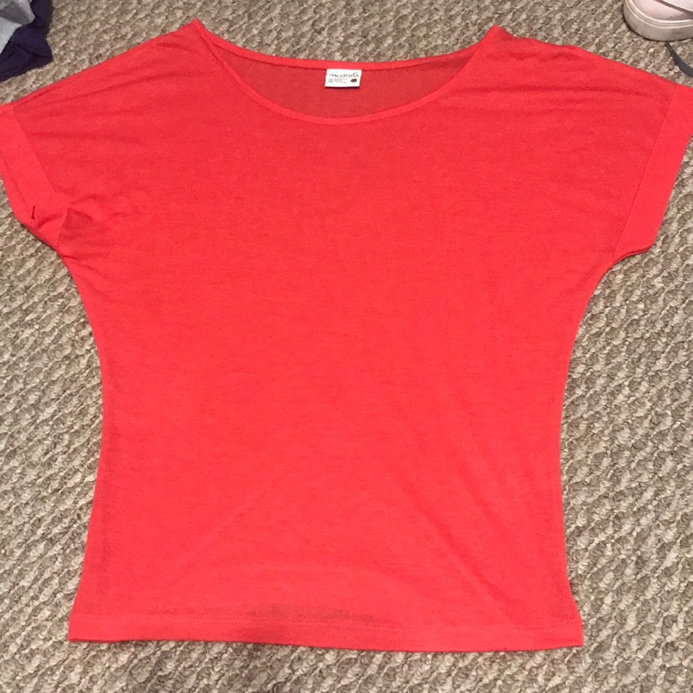 2/$15 Essentials t shirt.